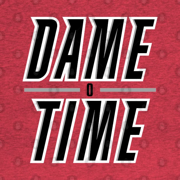 Dame Time 2 - Red by KFig21